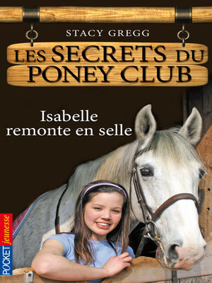 cover image of Isabelle remonte en selle